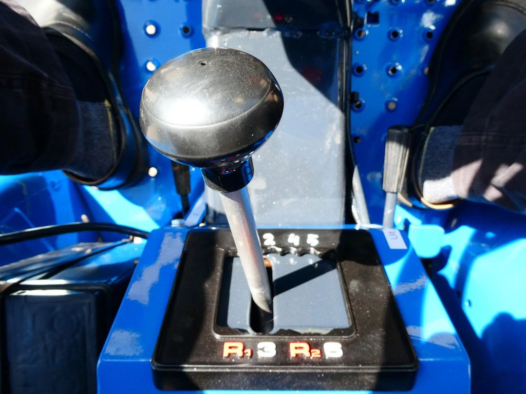 Iseki TU1500 4wd / 1086 Draaiuren / Voorlader