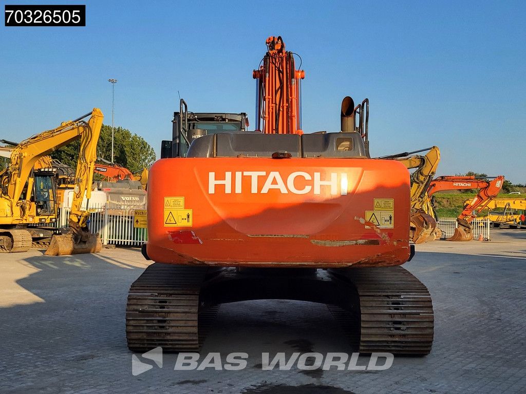 Hitachi ZX250 LC -6
