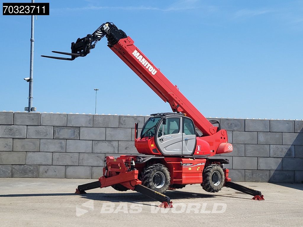 Manitou MRT2550 Remote Control - Dutch Machine