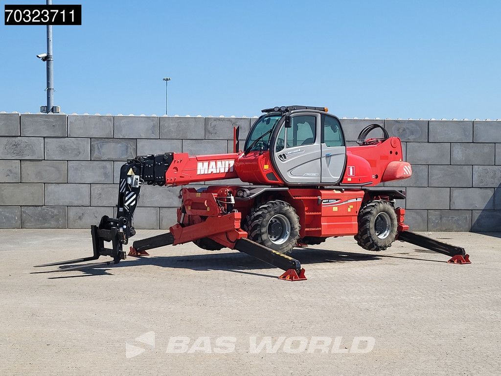 Manitou MRT2550 Remote Control - Dutch Machine