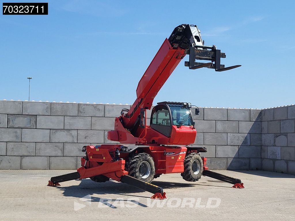 Manitou MRT2550 Remote Control - Dutch Machine