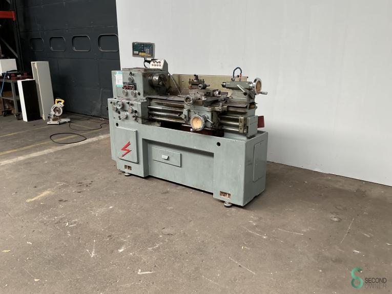 Horizontal lathes Kart 320x750mm
