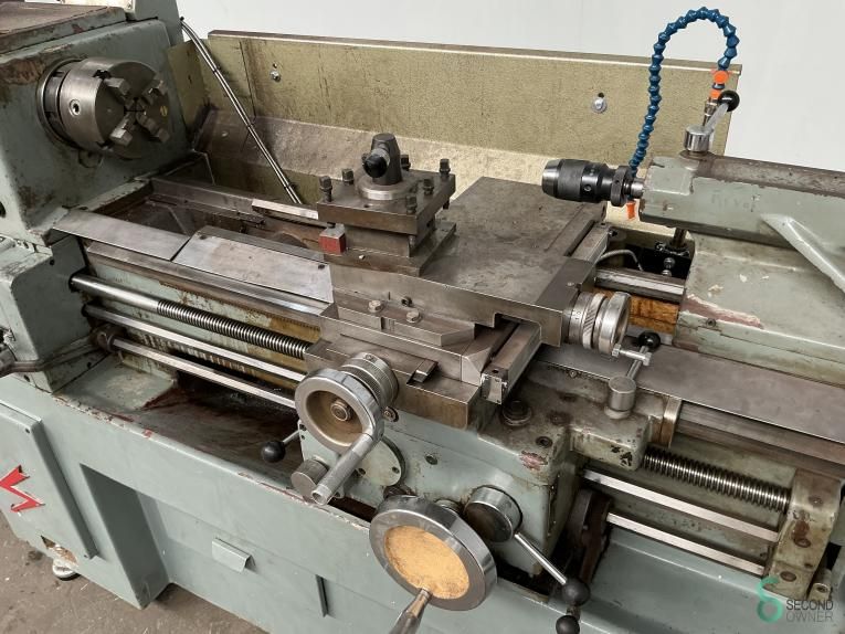 Horizontal lathes Kart 320x750mm