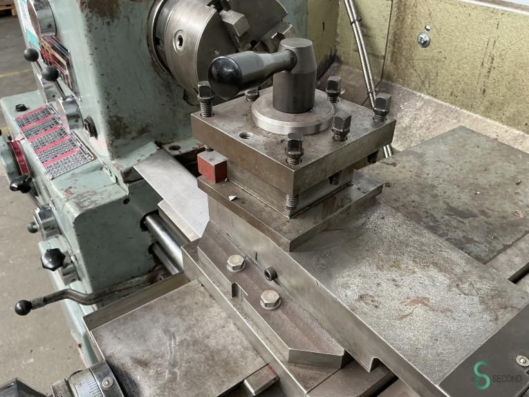 Horizontal lathes Kart 320x750mm