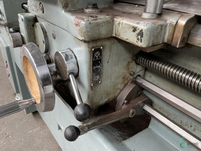 Horizontal lathes Kart 320x750mm