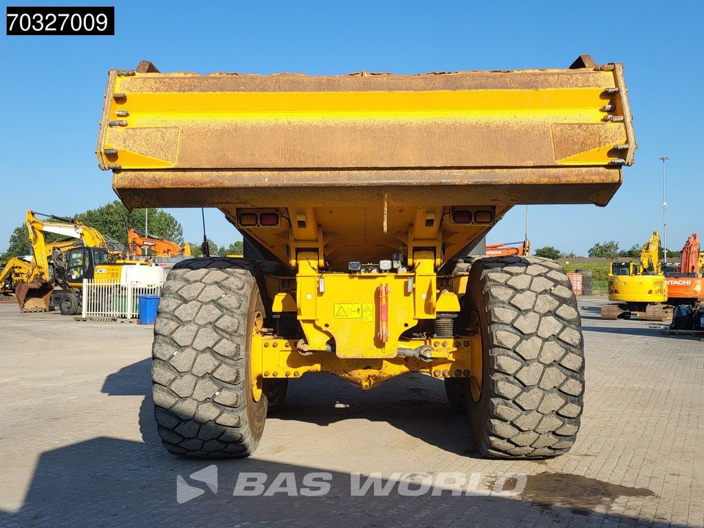 Volvo A60 H Full Service History - CE