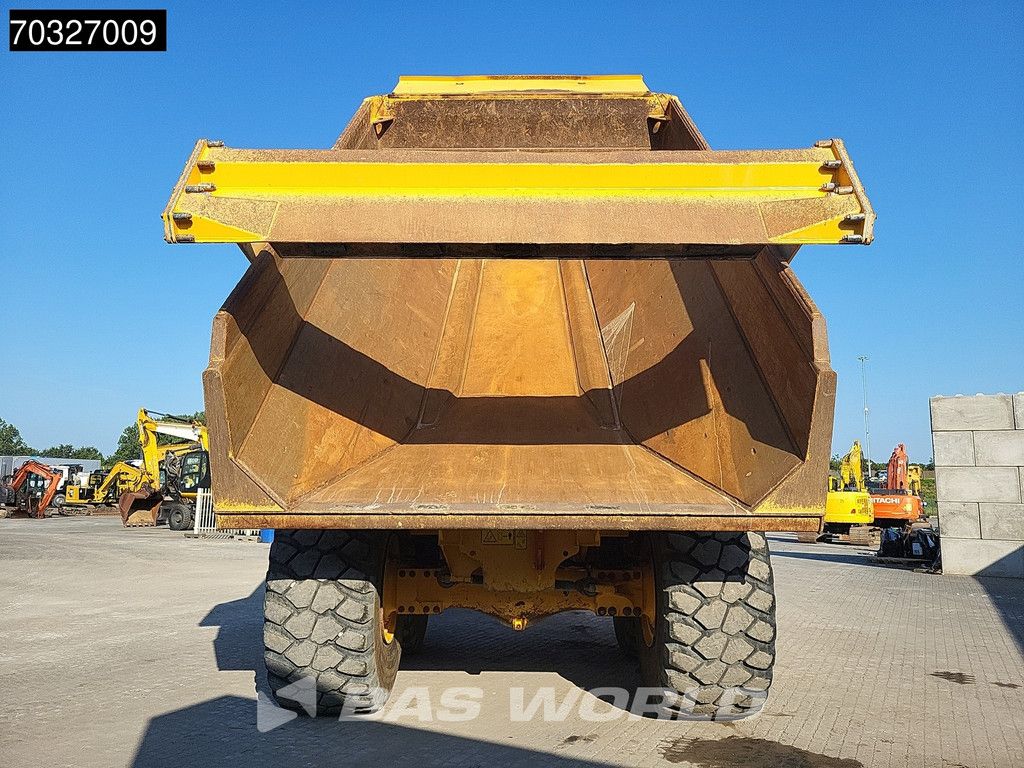 Volvo A60 H Full Service History - CE