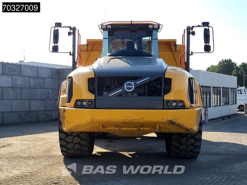 Volvo A60 H Full Service History - CE