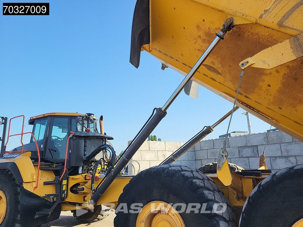 Volvo A60 H Full Service History - CE
