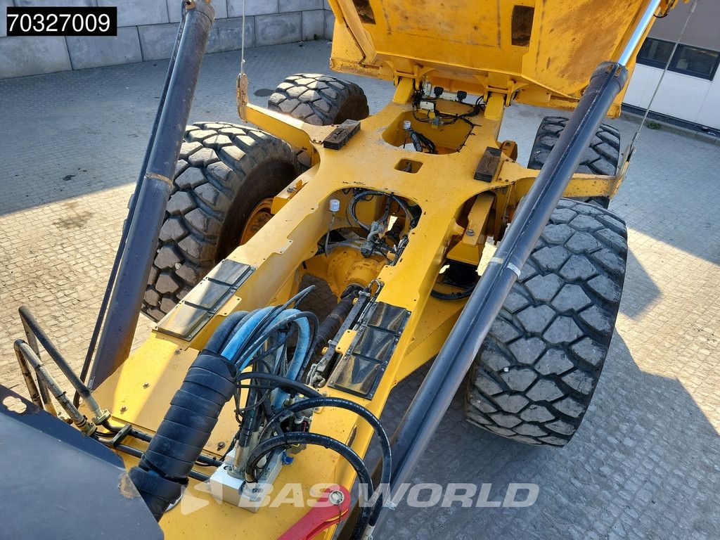 Volvo A60 H Full Service History - CE