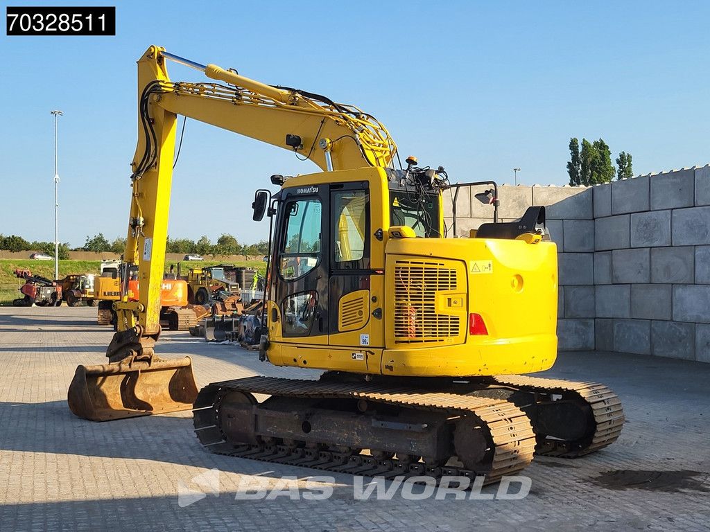 Komatsu PC138 US-11