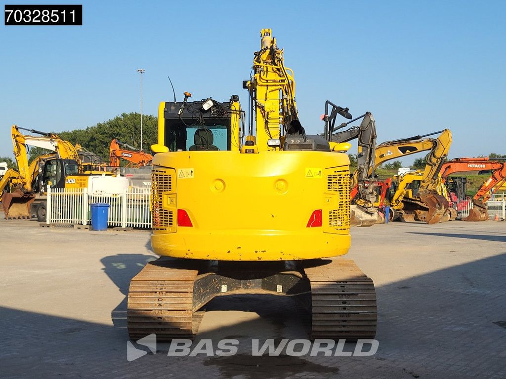 Komatsu PC138 US-11
