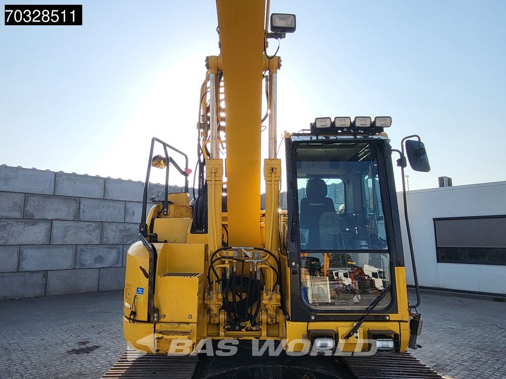 Komatsu PC138 US-11