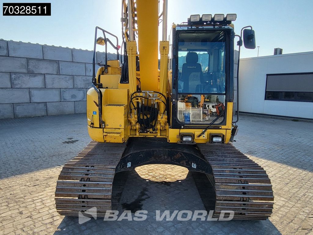 Komatsu PC138 US-11