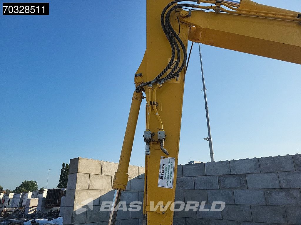 Komatsu PC138 US-11