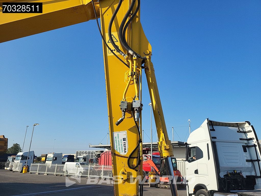 Komatsu PC138 US-11
