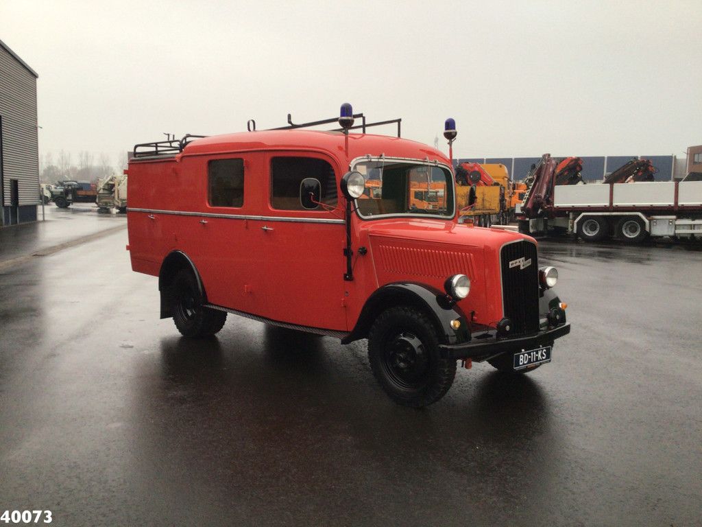 Opel Blitz 1.5 T-45