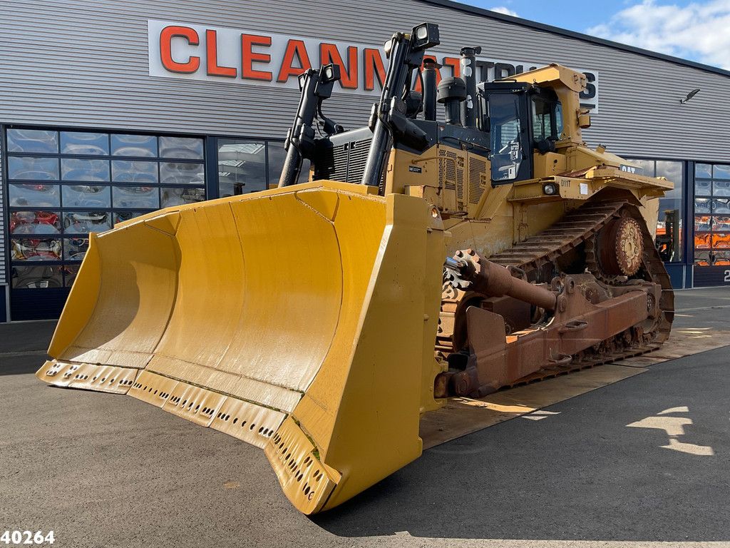 Caterpillar D11 Dozer + Ripper + EPA