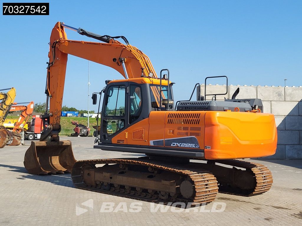 Doosan DX225 LC-5