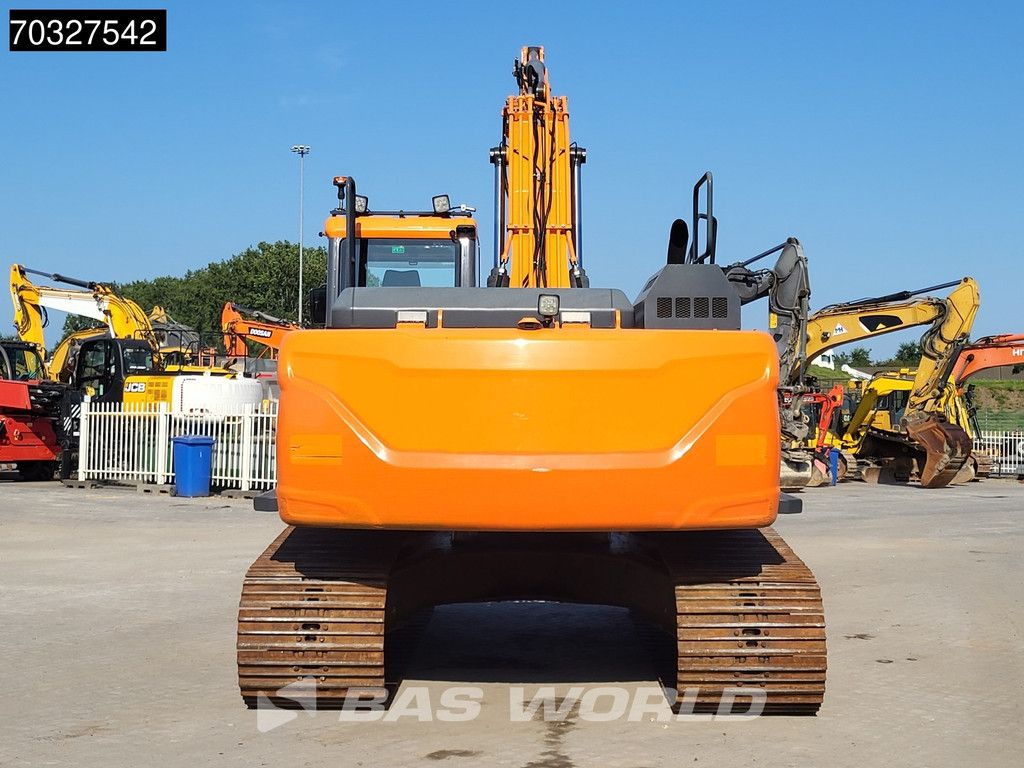 Doosan DX225 LC-5