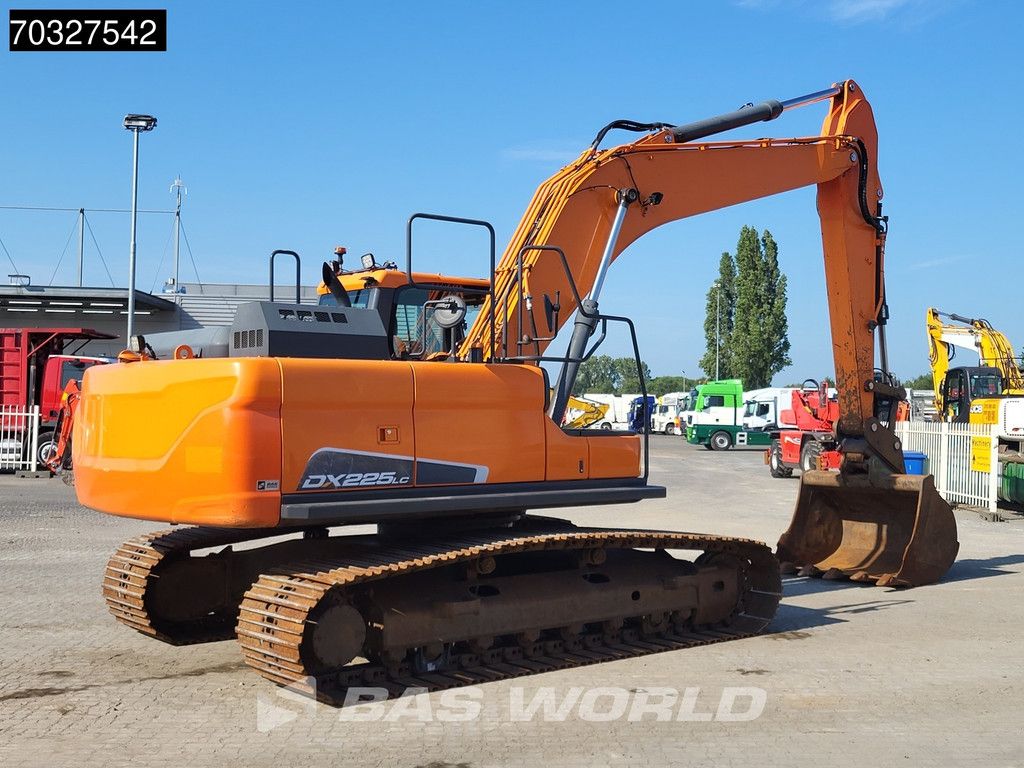 Doosan DX225 LC-5