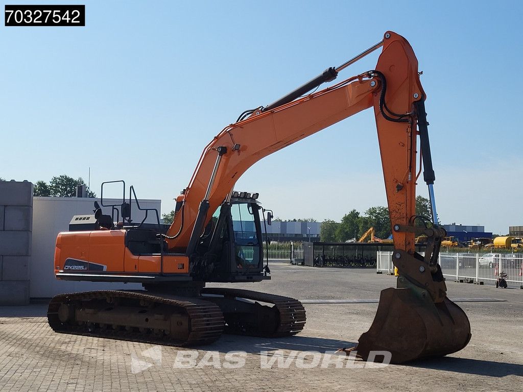 Doosan DX225 LC-5