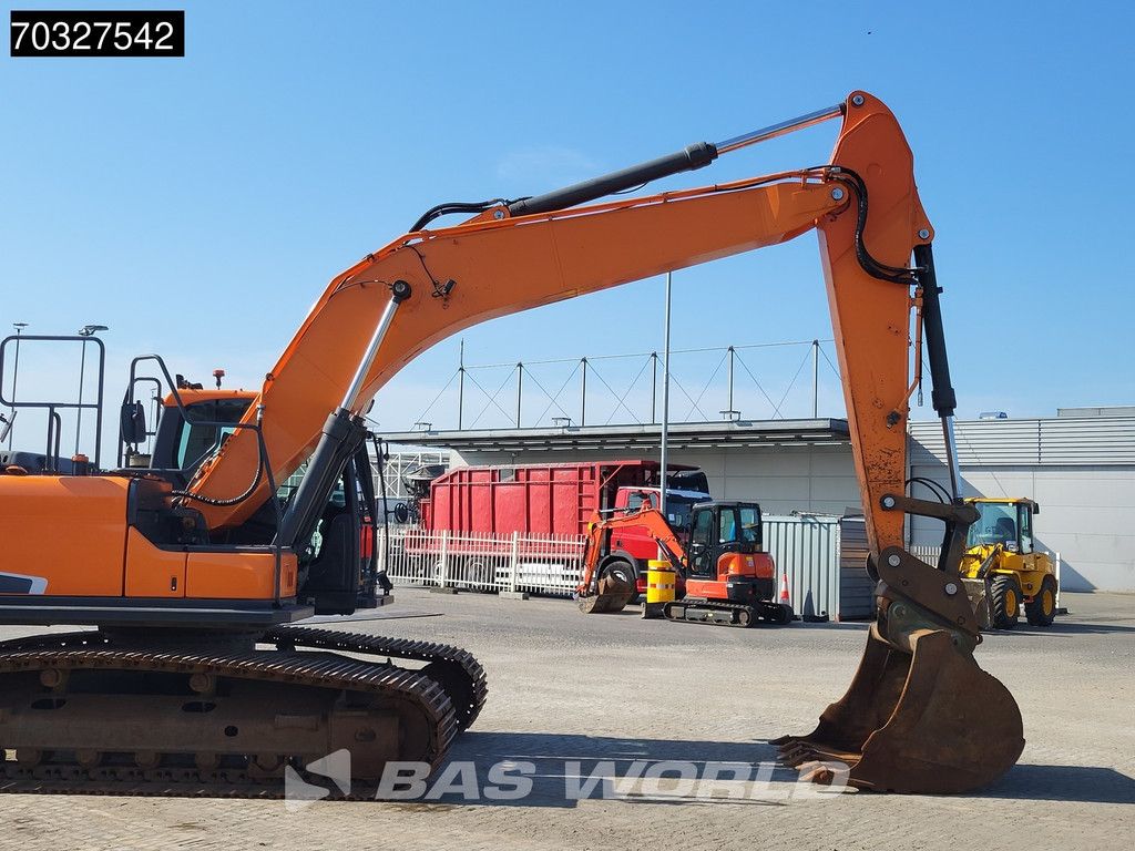 Doosan DX225 LC-5