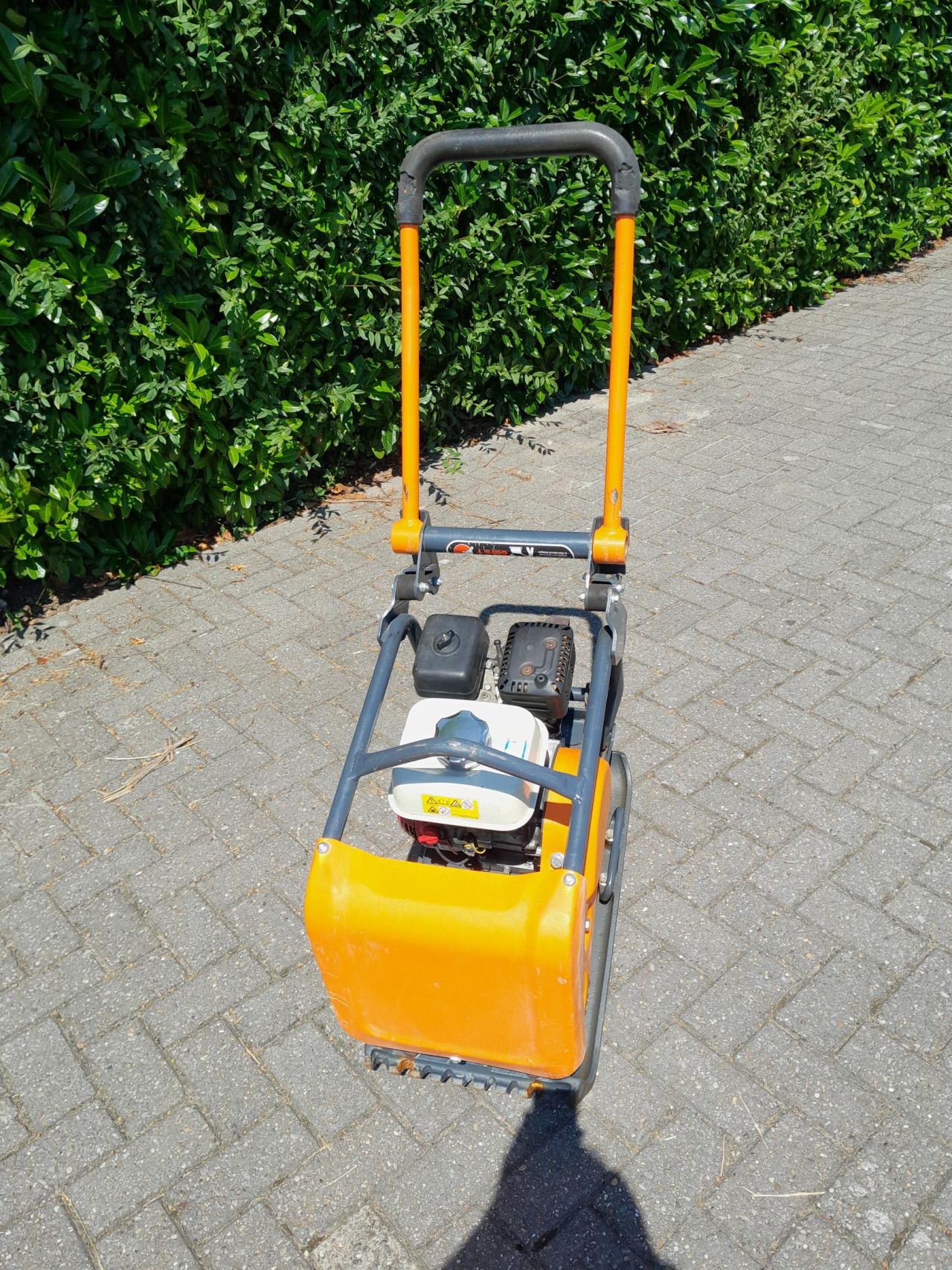 Trilplaat