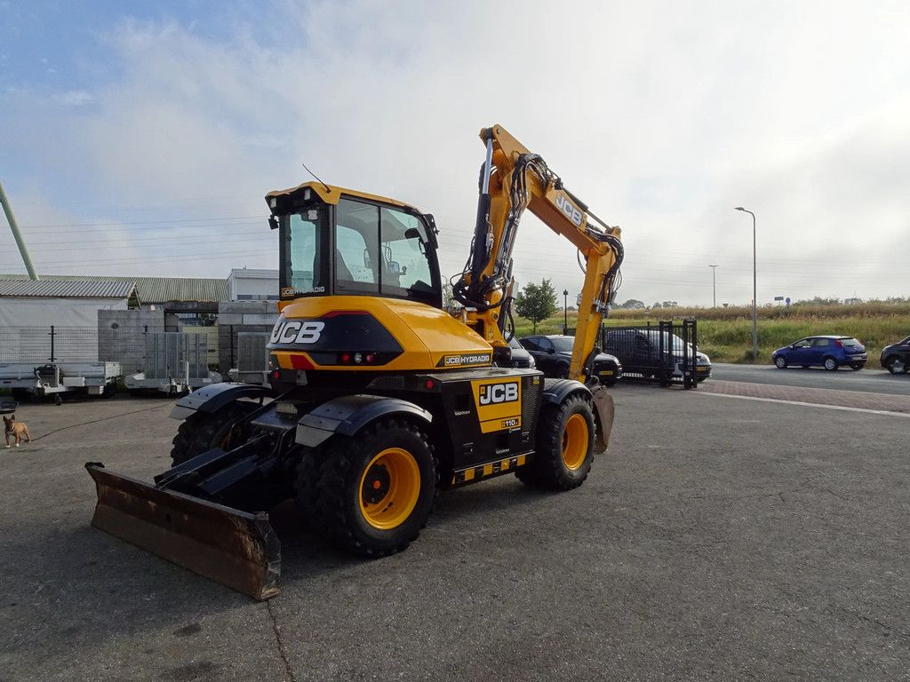 JCB 110W