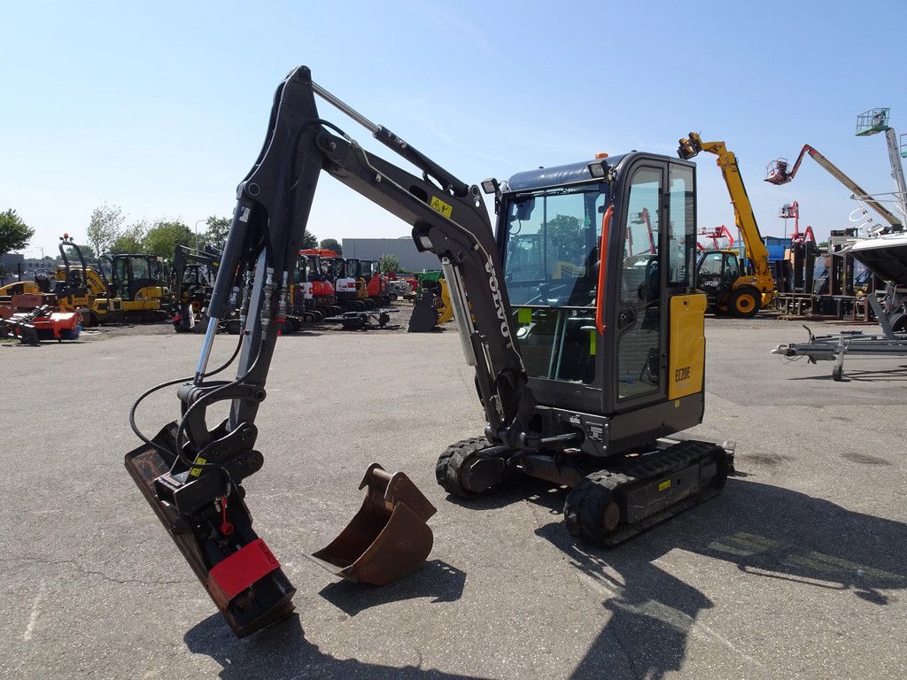 Volvo EC20