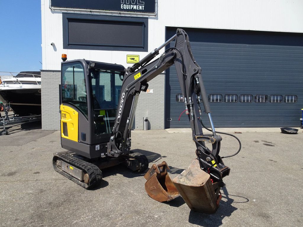 Volvo EC20