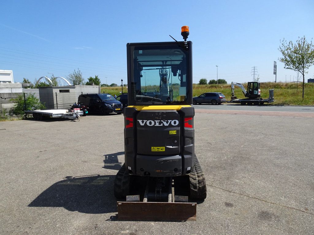 Volvo EC20