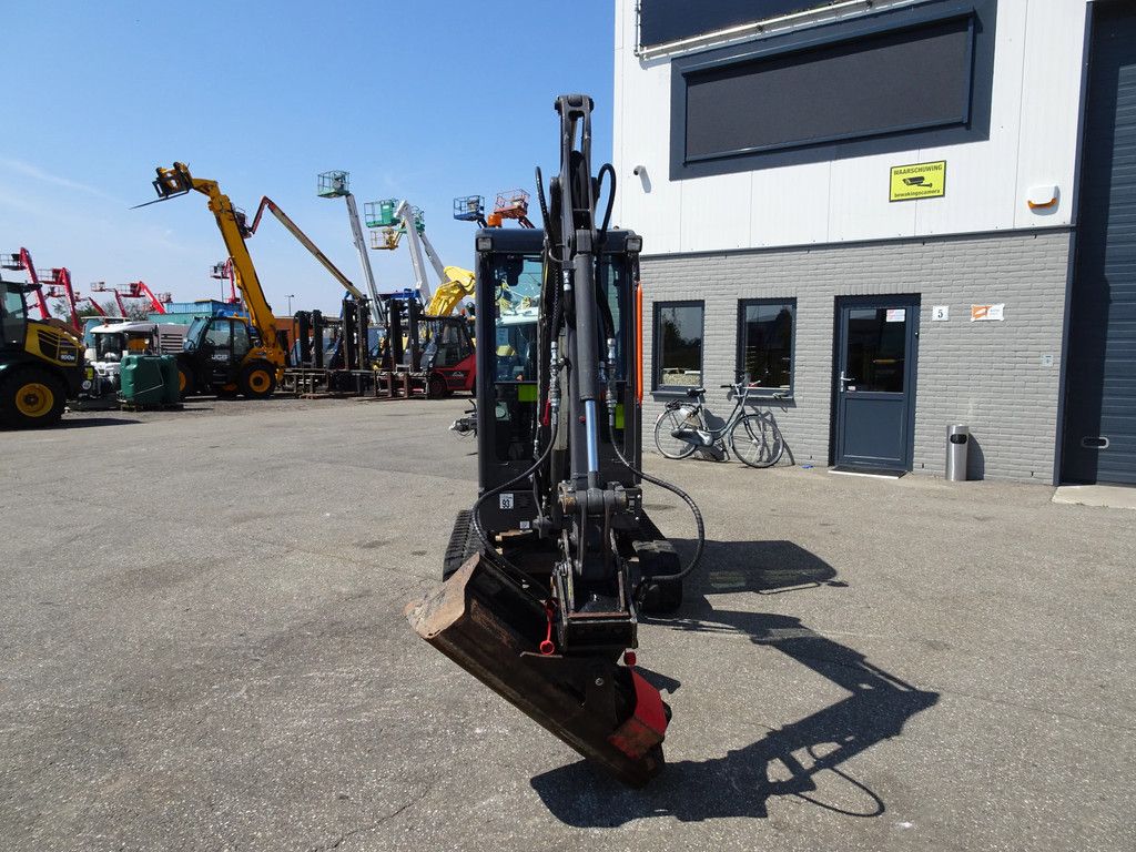 Volvo EC20