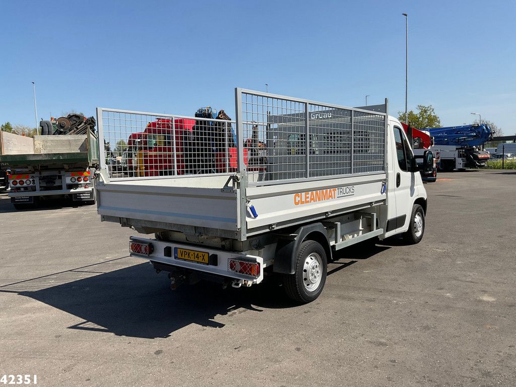 Peugeot Boxer 2.0 HDI kipper