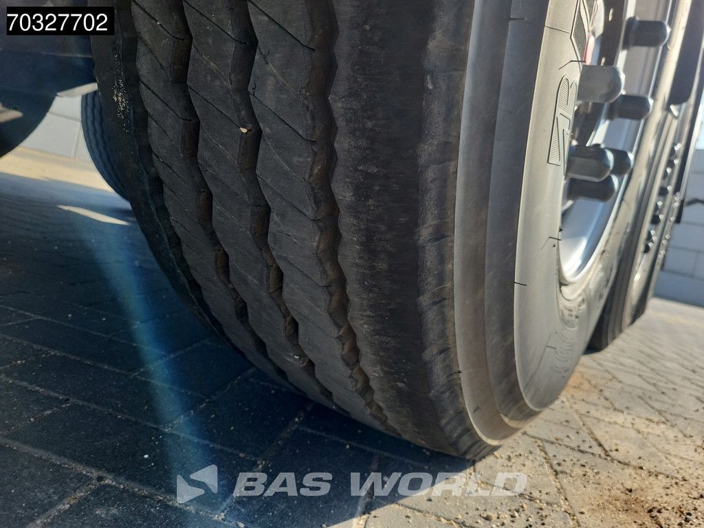 Ozgul F 3 axles Tipping 2xLift Axle