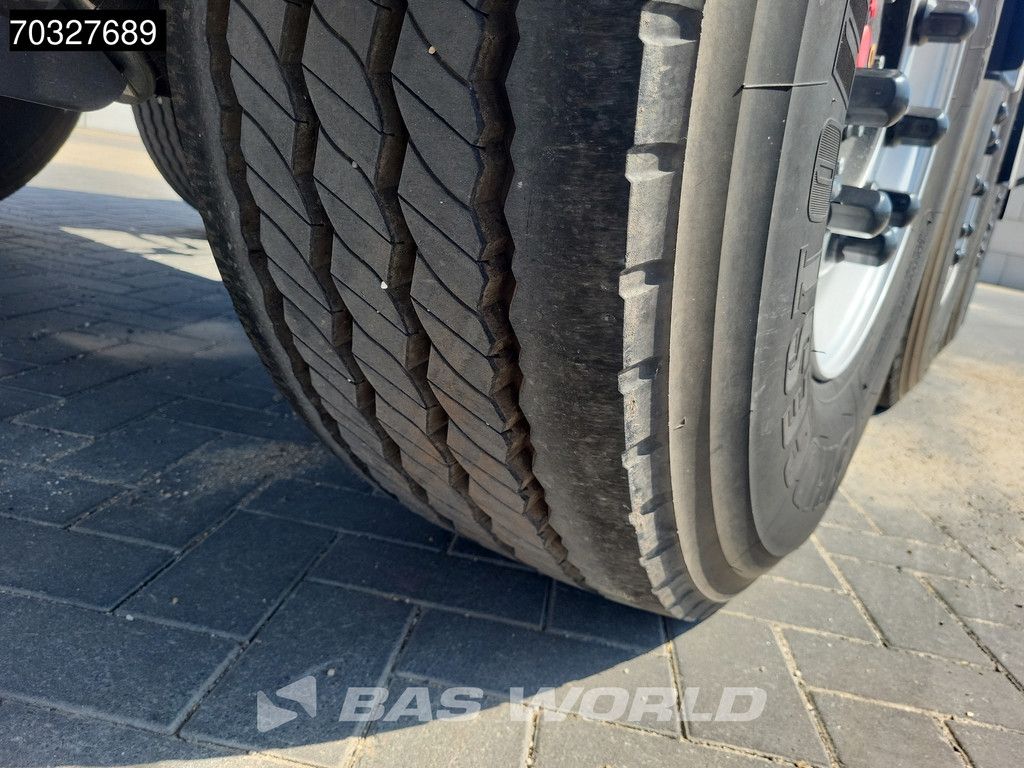 Ozgul F 3 Achsen Tipping 2xLift Axle