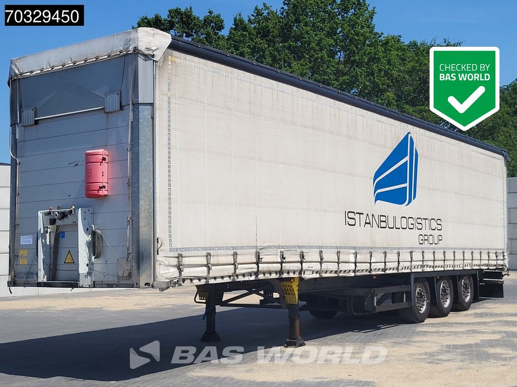 Schmitz SCB*S3T 3 axles