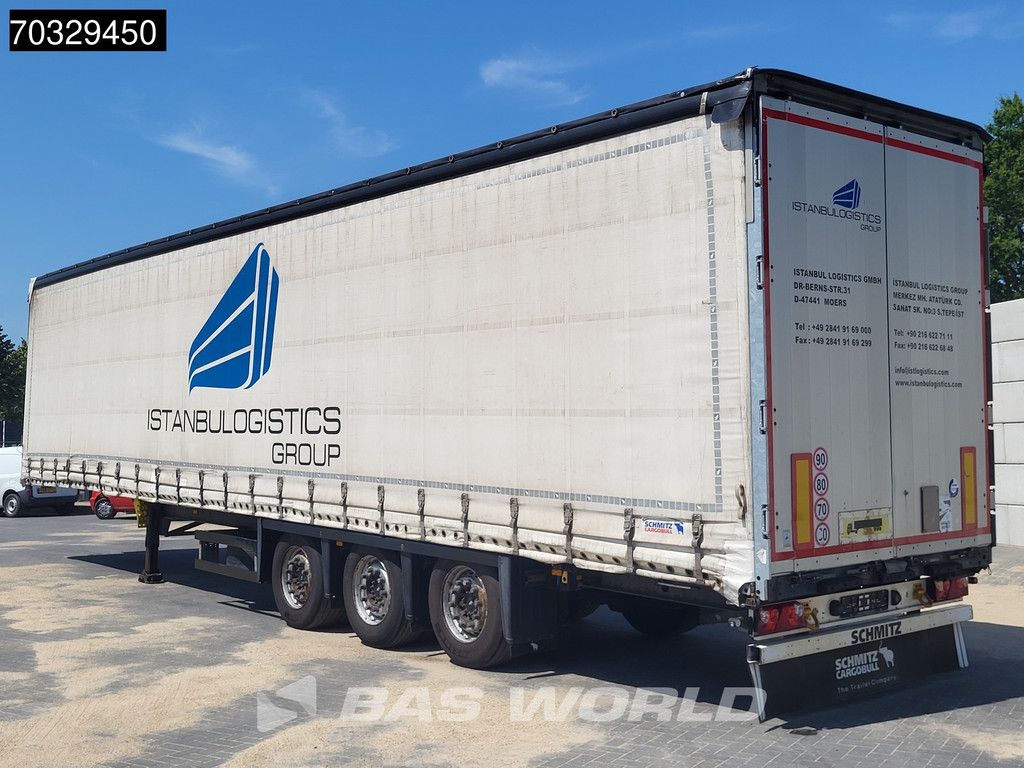 Schmitz SCB*S3T 3 axles