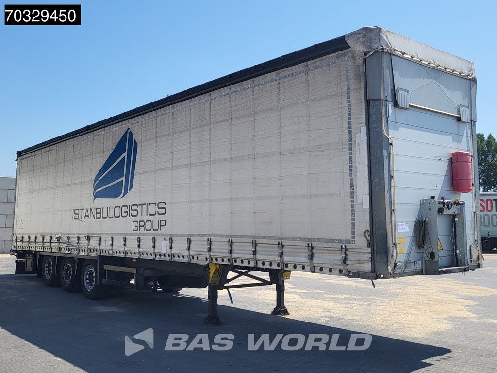Schmitz SCB*S3T 3 axles