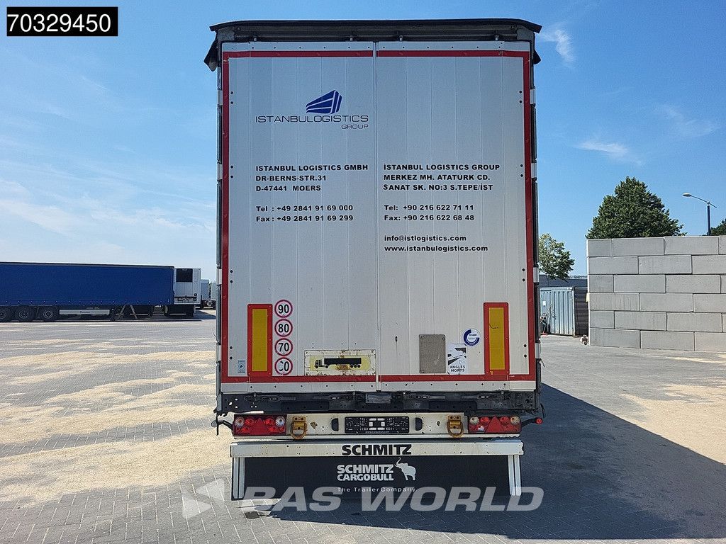 Schmitz SCB*S3T 3 axles