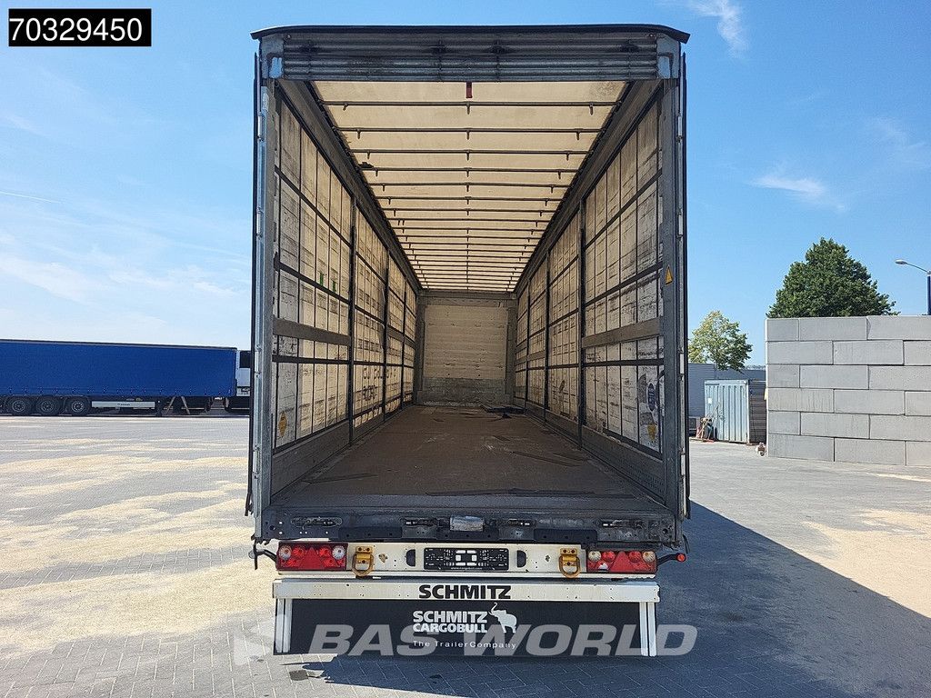 Schmitz SCB*S3T 3 axles