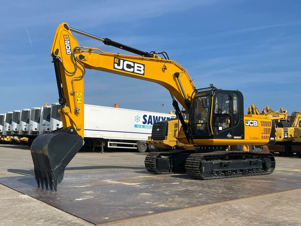 JCB 205