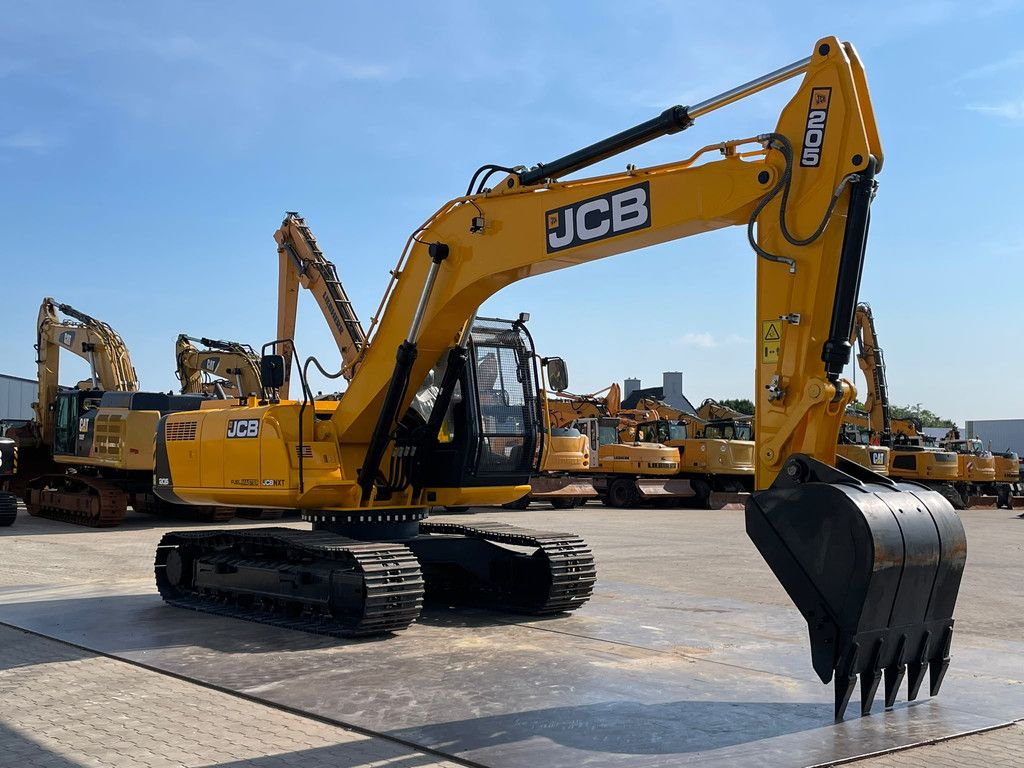 JCB 205