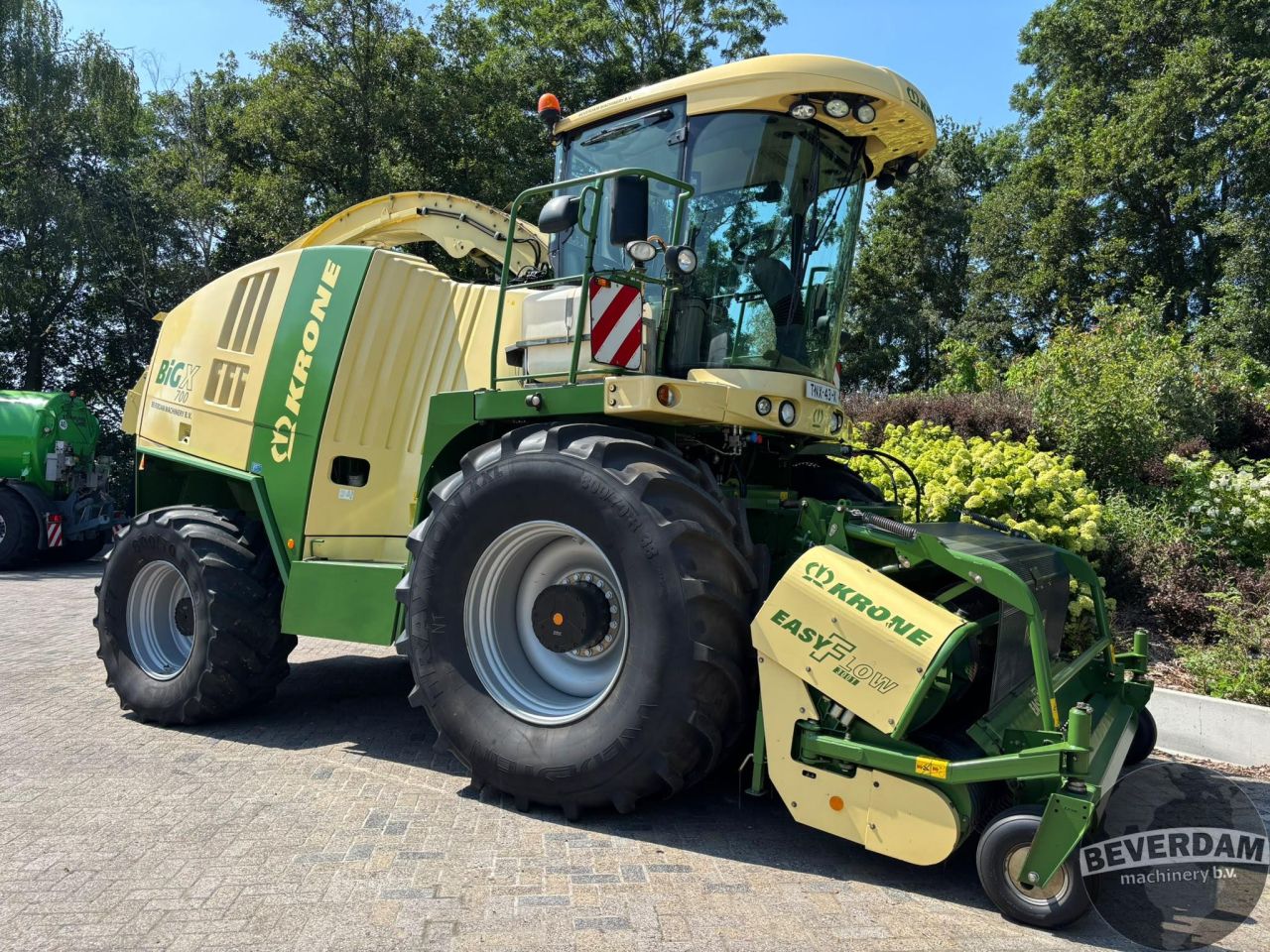 Krone Big X 700