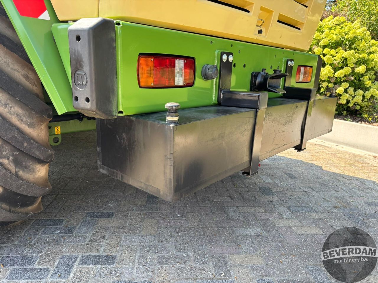 Krone Big X 700