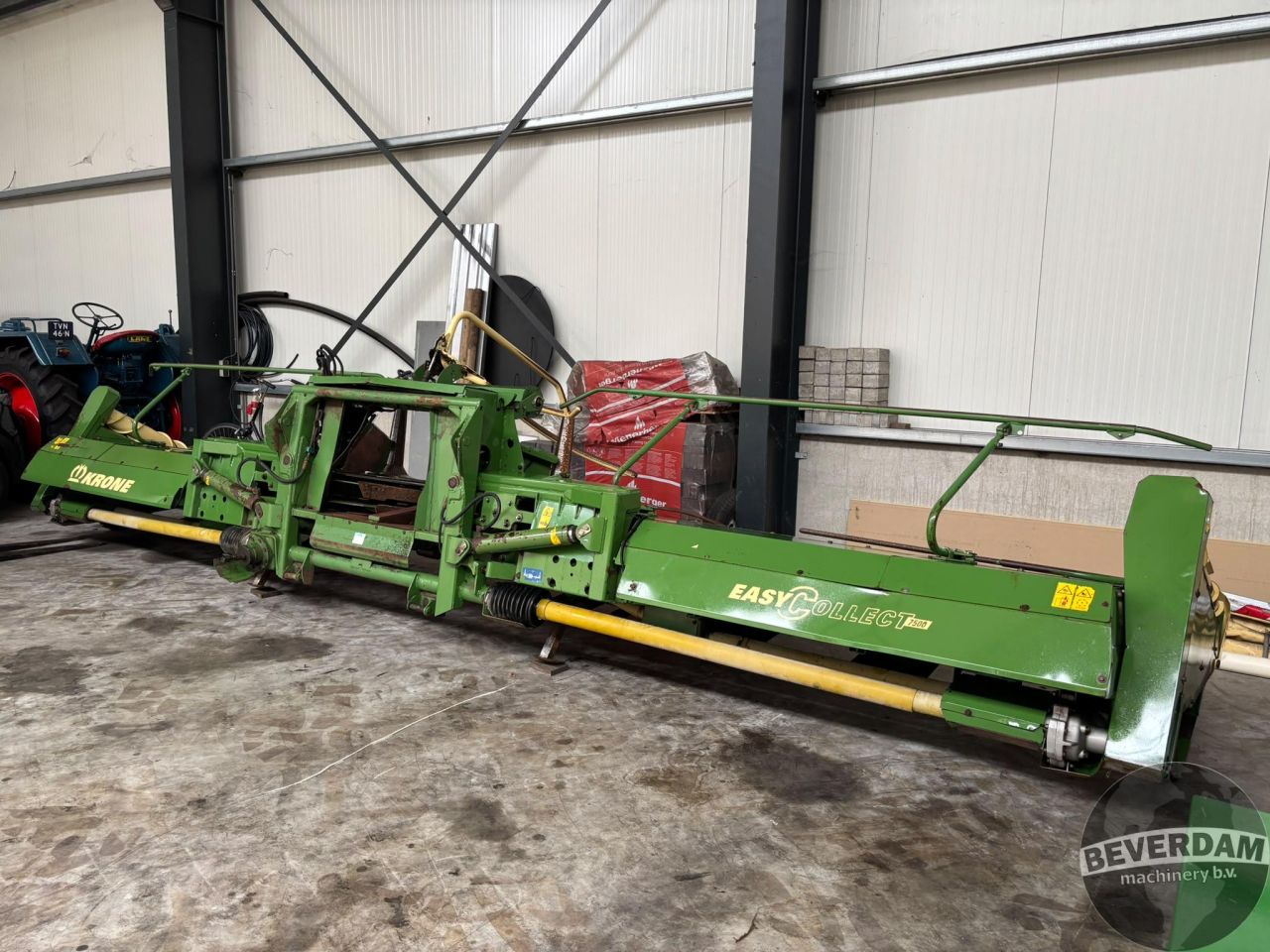 Krone Big X 700