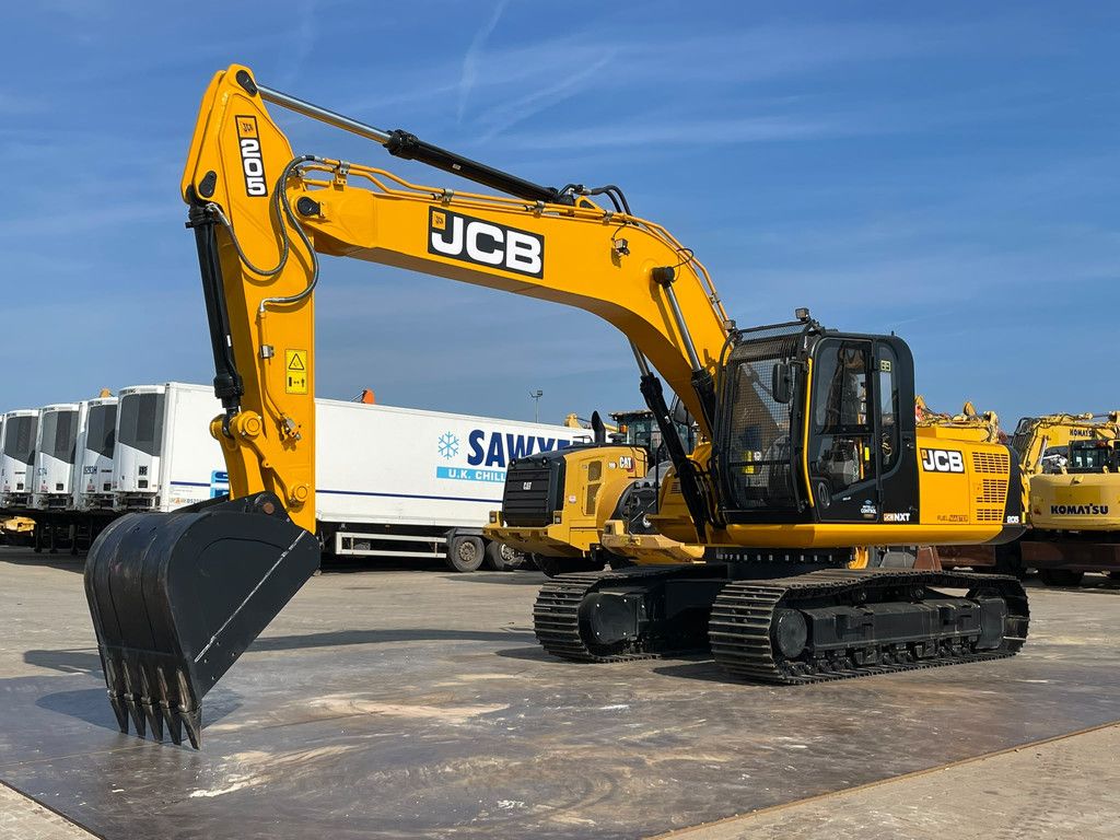 JCB 205