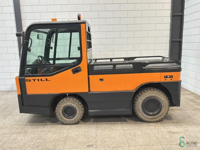Tractors Electric Still R07-25 2012
