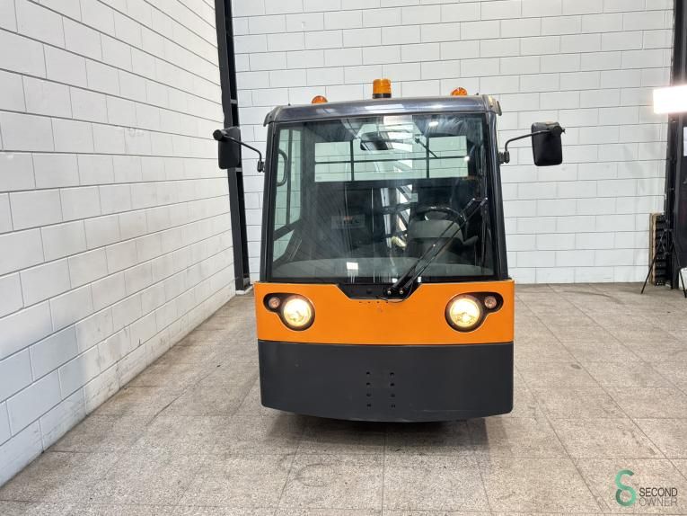 Tractors Electric Still R07-25 2012