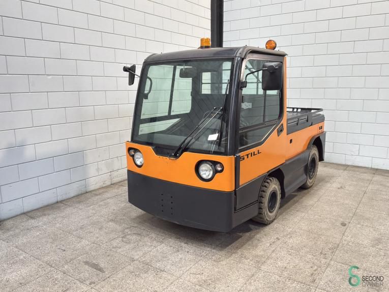 Tractors Electric Still R07-25 2012